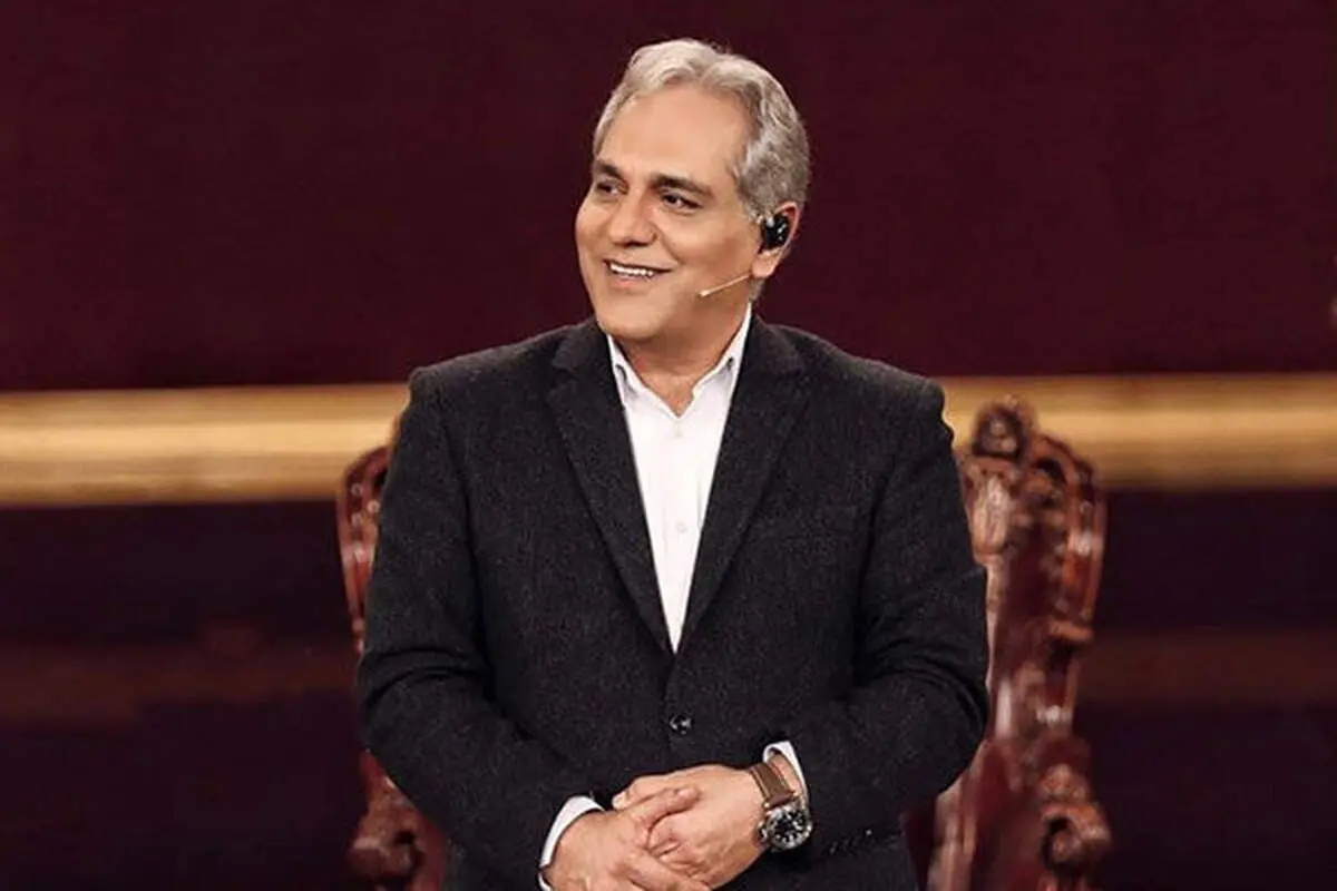 مهران مدیری به تلویزیون بازگشت