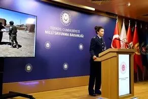 پیام جدید ترکیه در خصوص عملیات نظامی در افغانستان