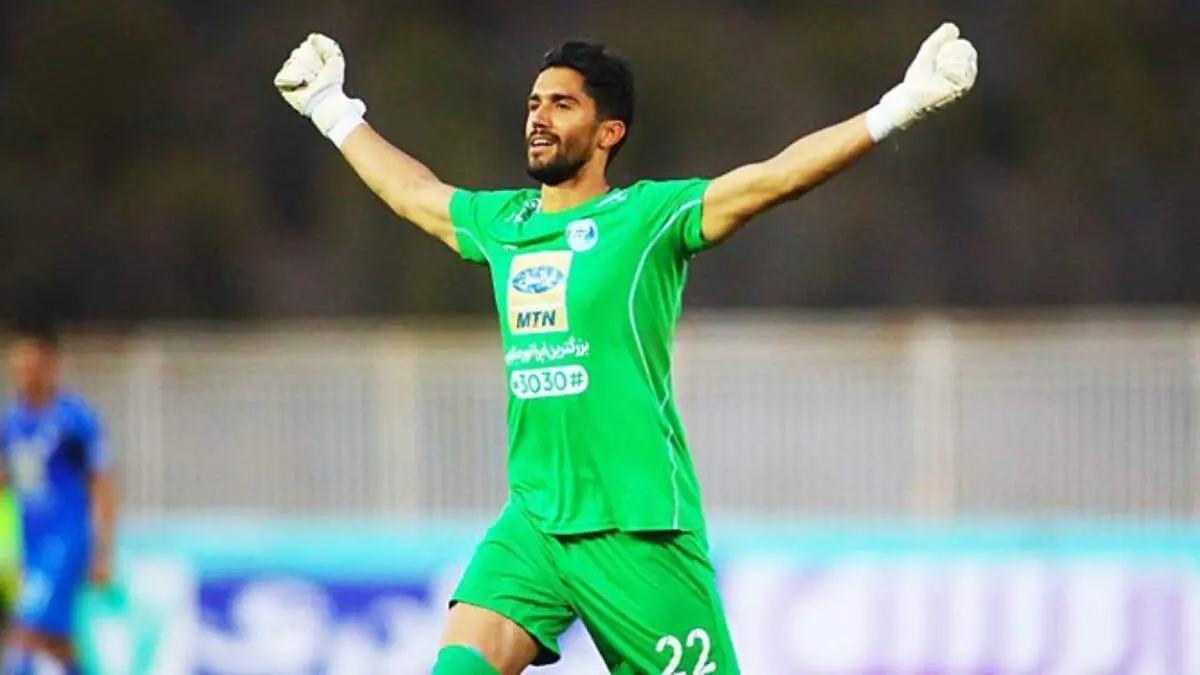 اولین خروجی استقلال لو رفت!