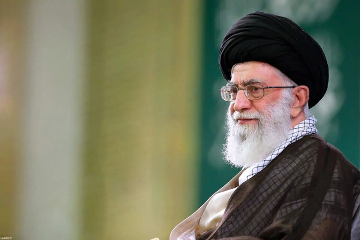 یک اتفاق بی‌سابقه: توئیت هشدار حضرت آیت‌الله خامنه‌ای به زبان عبری خطاب به صهیونیست‌ها