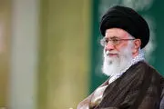  پیام مهم صفحه توییتر رهبر انقلاب به زبان عبری در ساعت شهادت سردار سلیمانی  