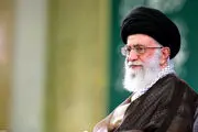 نطق آتشین آیت‌الله خامنه‌ای در دفاع از سمت قائم مقامی رهبری برای آیت الله منتظری