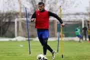 ستاره پرسپولیسی جدا شده از خجالت رسروش رفیعی درآمد