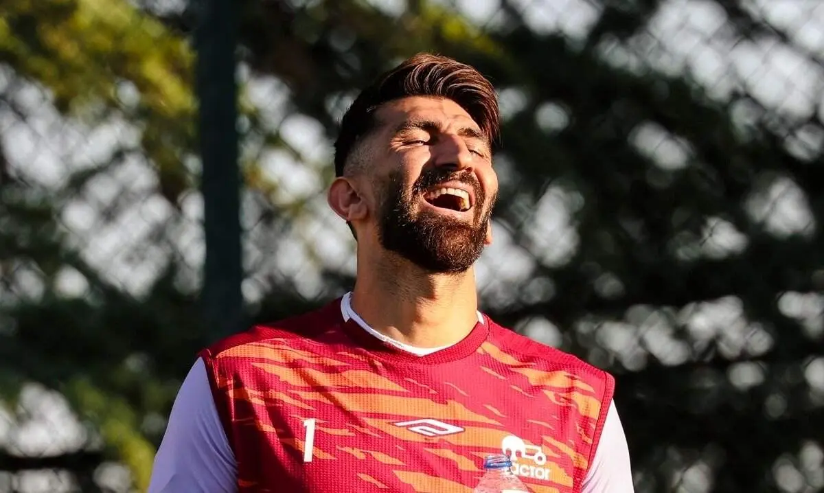 بیرانوند به پرسپولیس برمی‌گردد