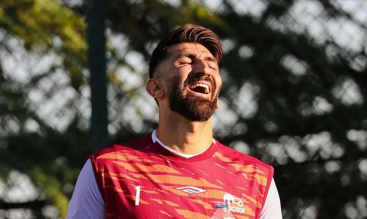 بیرانوند به پرسپولیس برمی‌گردد