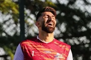 بیرانوند به پرسپولیس برمی‌گردد
