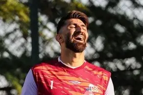 بیرانوند به پرسپولیس برمی‌گردد