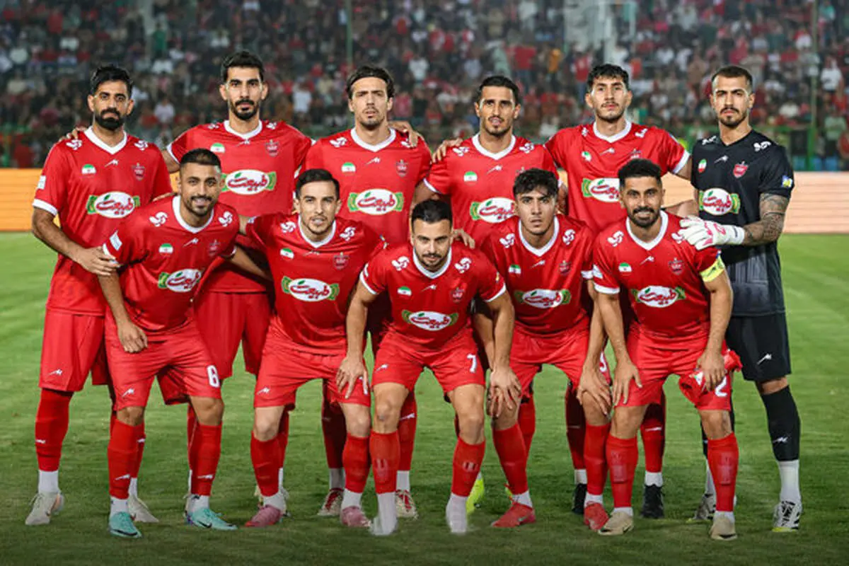  هجوم طرفداران پرسپولیس به صفحه بابک زنجانی