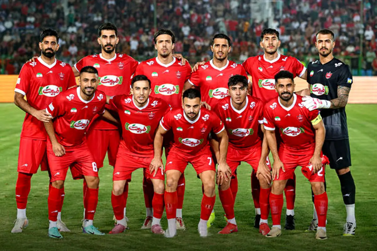 ترکیب پرسپولیس و سپاهان اعلام شد