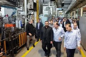 ورود دستگاه قضایی مانع توقف تولید زامیاد شد