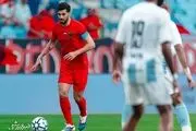 عصبانیت شدید پیرلو از ستاره ایرانی!