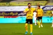 کاپیتان تیم ملی در دوراهی استقلال و سپاهان!