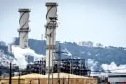 نشت آمونیاک در کارخانه کوکاکولا در حیفا