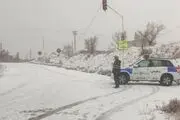 فعالیت سامانه بارشی در کشور آغاز شد/ این استان ها از فردا برفی می شود!