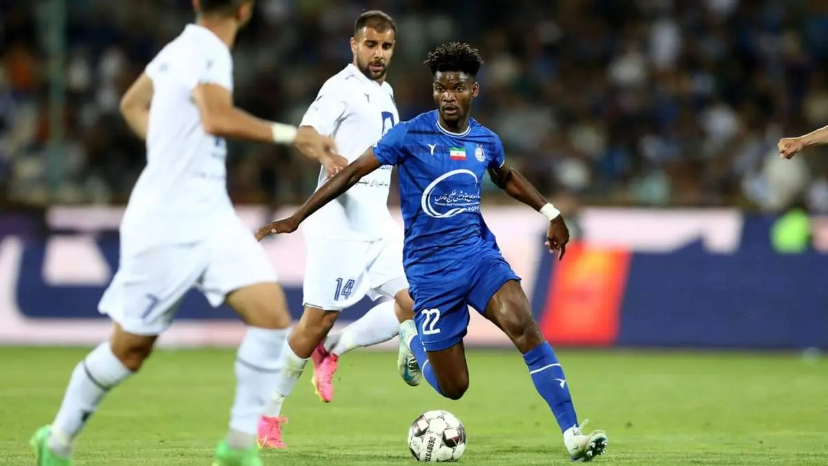 توییت تاجرنیا در واکنش به صحبت‌های اسدی درباره دیدیه اندونگ