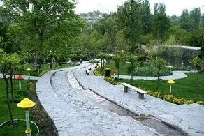 حضور لباس شخصی ها در پارک ها