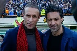 دلال ها فرهاد و یحیی را عاصی کردند