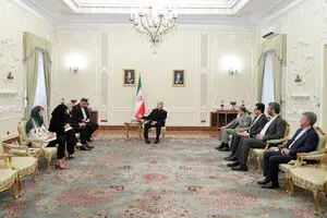 طالب جنگ نبوده و آماده گفت‌وگو هستیم اما پاسخ ما به تجاوز احتمالی مقتدرانه خواهد بود