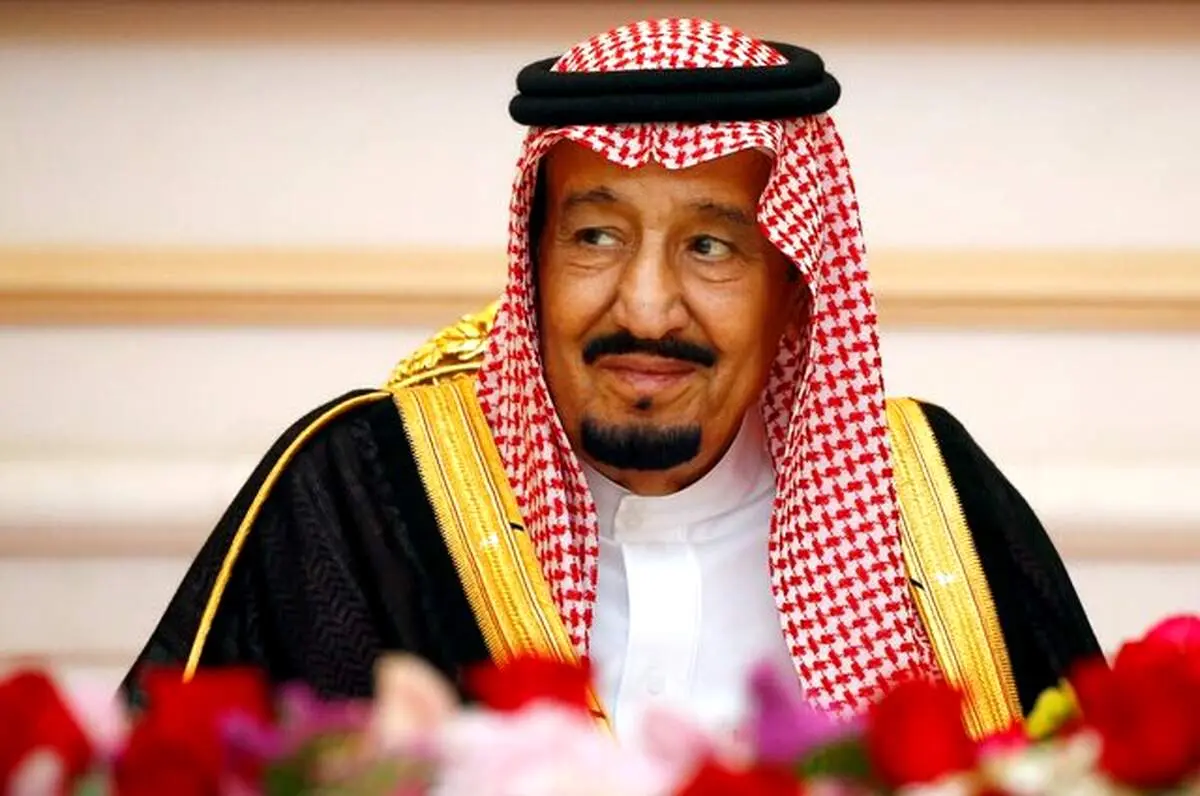 درخواست پادشاه عربستان برای اقامه نماز باران 