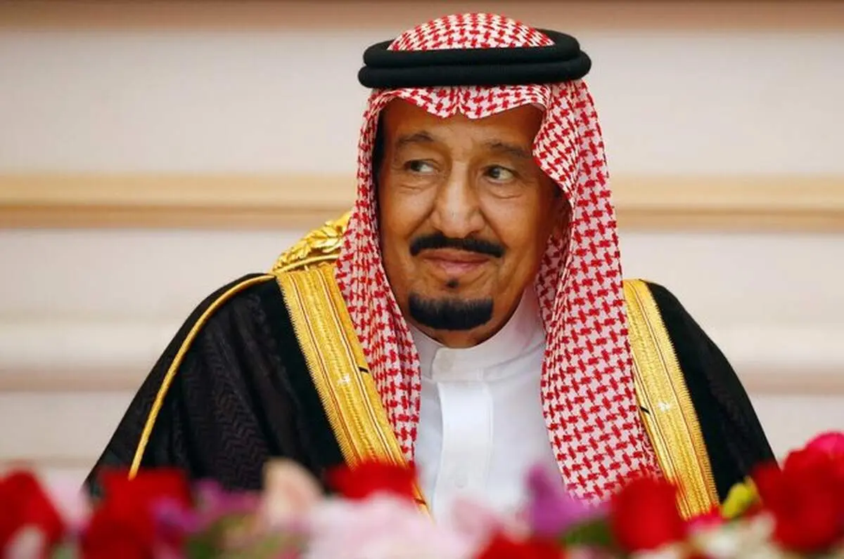 درخواست پادشاه عربستان برای اقامه نماز باران 