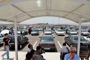 قیمت‌ها در بازار خودرو کاهشی شد/ سیر صعودی فروشندگان