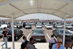  با خرید این خودرو از بورس کالا  300 میلیون سود می‌کنید