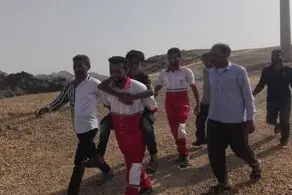 بازگشت کودک گمشده به آغوش خانواده پس از 24 ساعت دلهره آور+ عکس