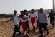 بازگشت کودک گمشده به آغوش خانواده پس از 24 ساعت دلهره آور+ عکس