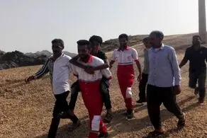 بازگشت کودک گمشده به آغوش خانواده پس از 24 ساعت دلهره آور+ عکس