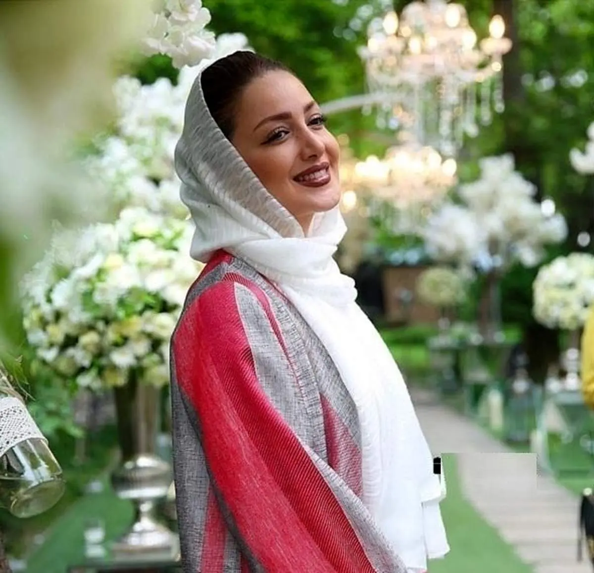 شیلا خداداد و مادر جوانش/ عکس