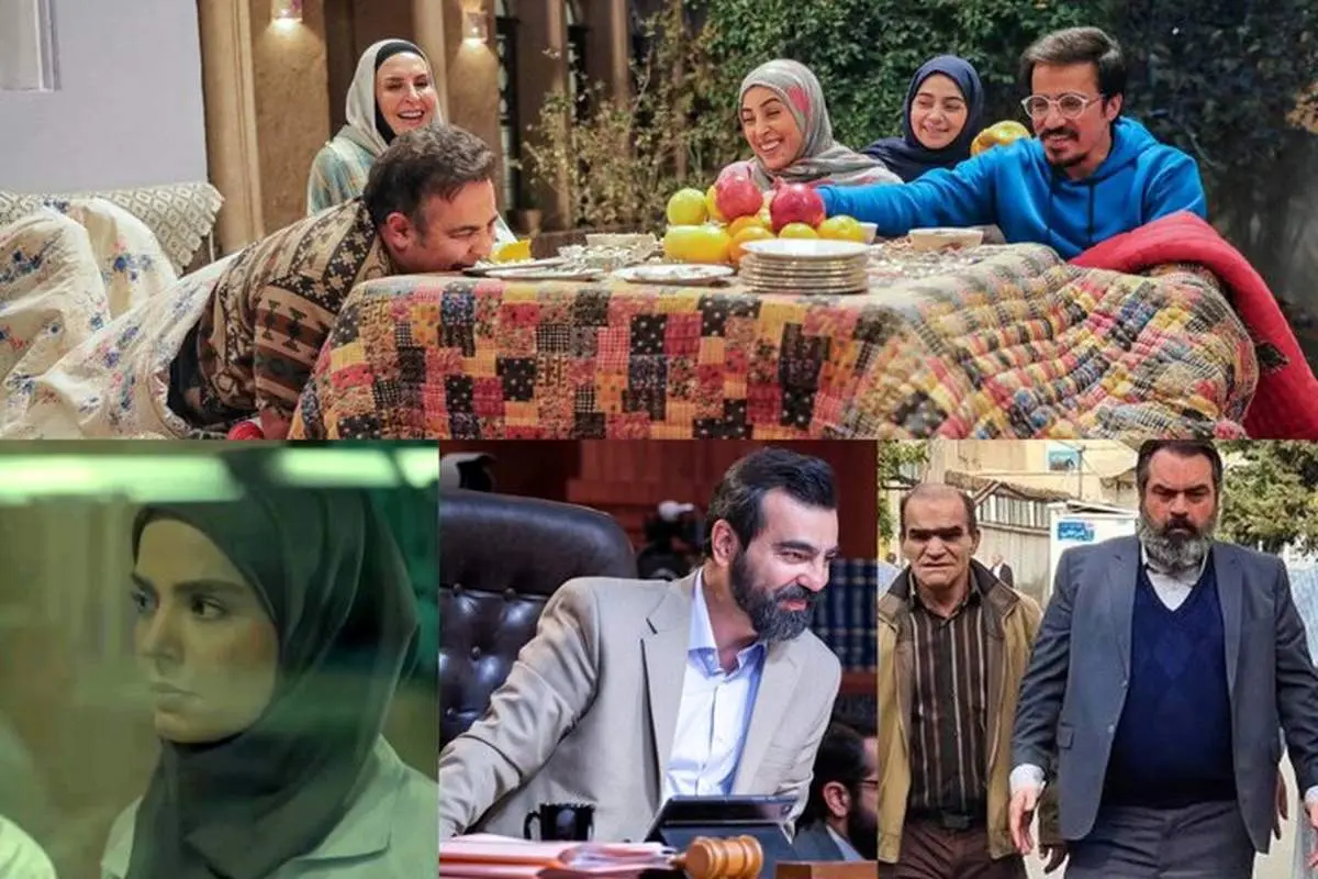 معرفی سریال‌های جدید تلویزیون؛ از قصه امنیتی تا کمدی «بدل» و یزدی‌ها