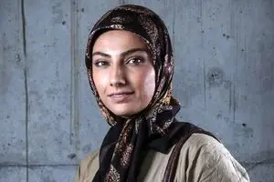 سوسنِ سریال پایتخت با چهره اروپایی/ عکس