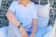 مهناز افشار استوری کاملا برهنه منتشر کرد!/ اخلاقیات برباد رفته بازیگر پرحاشیه/ عکس