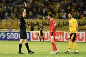 مدافع تراکتور بدجور از خجالت مورایس درآمد!