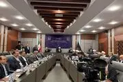 آیین تکریم و معارفه روسای قدیم و جدید سازمان زندان‌ها برگزار شد