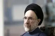 دیدار نوروزی فعالان سیاسی با سیدمحمد خاتمی 