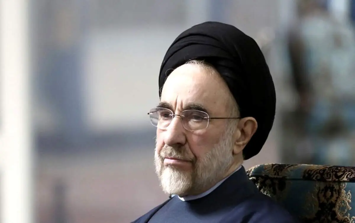 واکنش رسمی و مهم سیدمحمد خاتمی درباره حمله سپاه پاسداران به تل آویو