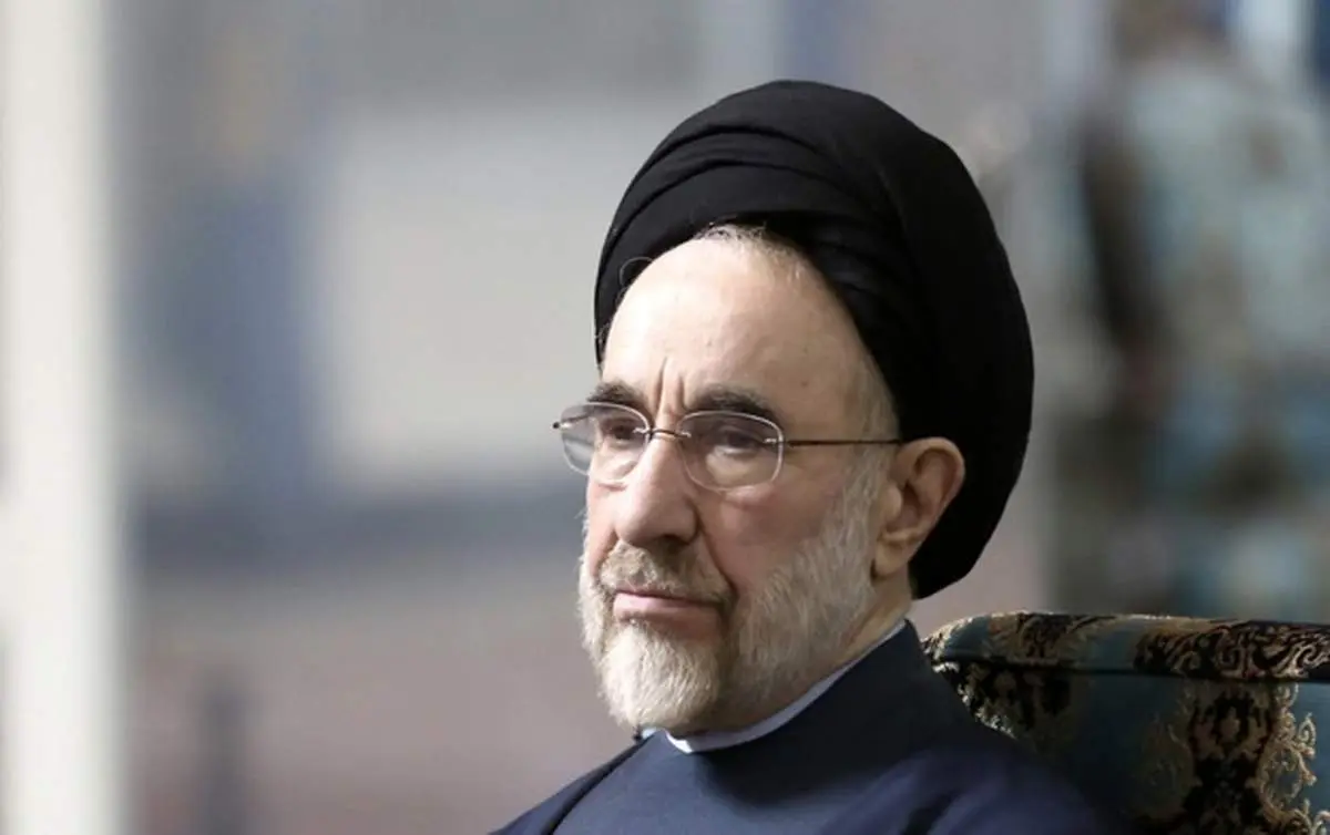 دیدار نوروزی فعالان سیاسی با سیدمحمد خاتمی