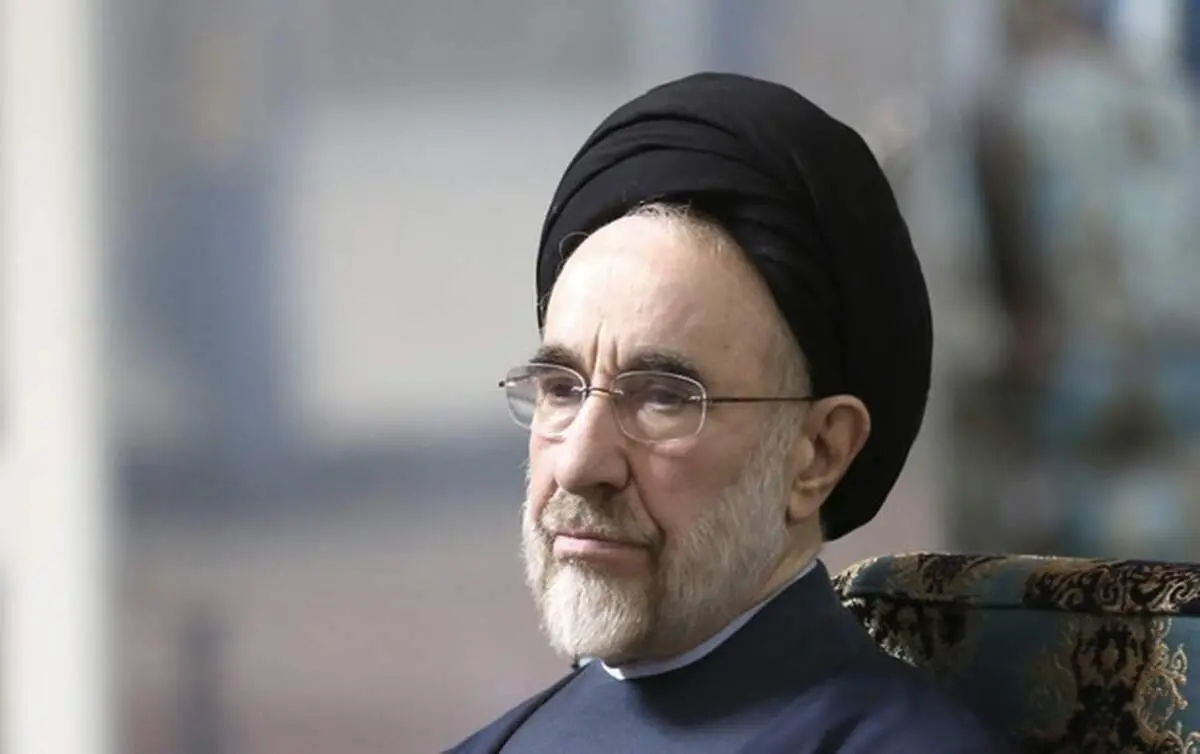 واکنش رسمی و مهم سیدمحمد خاتمی درباره حمله سپاه پاسداران به تل آویو