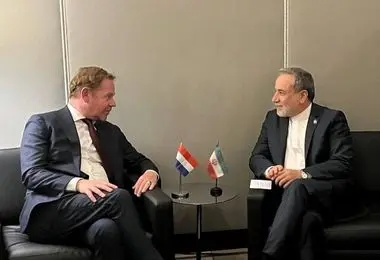 عراقچی: همه دولت‌ها برای کمک به ارتقای حاکمیت قانون مسئولند