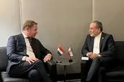 عراقچی: همه دولت‌ها برای کمک به ارتقای حاکمیت قانون مسئولند