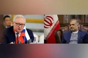 تاکید ایران و روسیه بر بی‌اعتباری اقدام سه کشور اروپایی برای بازگشت قطعنامه‌های تحریم