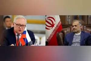 تاکید ایران و روسیه بر بی‌اعتباری اقدام سه کشور اروپایی برای بازگشت قطعنامه‌های تحریم