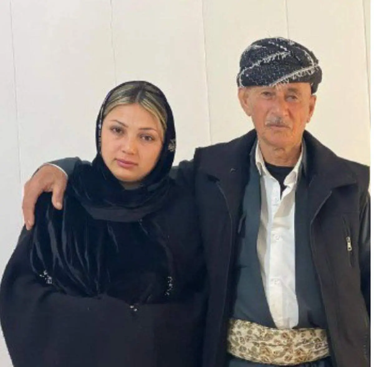 50 سال فاصله سنی برای ازدواج دختر جوان شَر شد