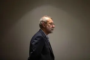 جلسه کمیسیون امنیت ملی با علی لاریجانی برگزار شد 
