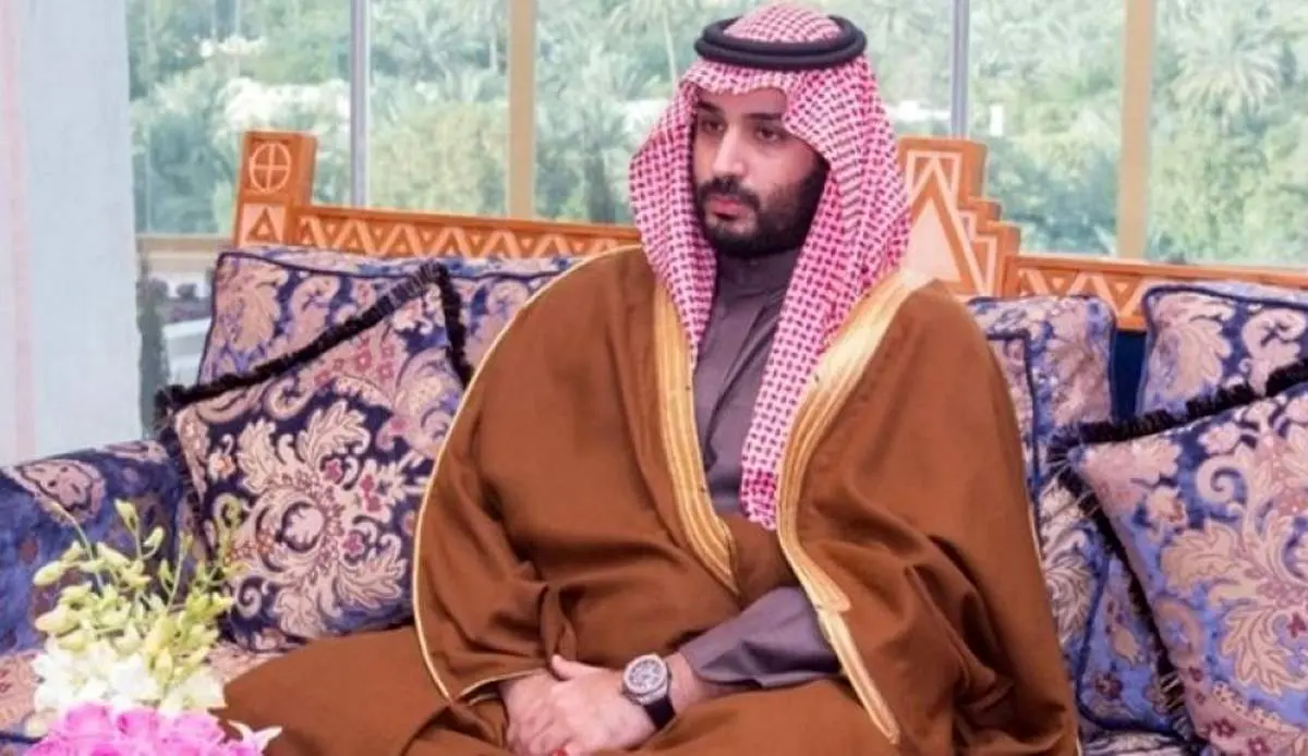 ریاض از بایدن طلب بخشش میکند