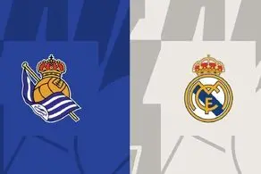 پخش زنده بازی رئال مادرید - رئال سوسیداد از شبکه سه/ لینک