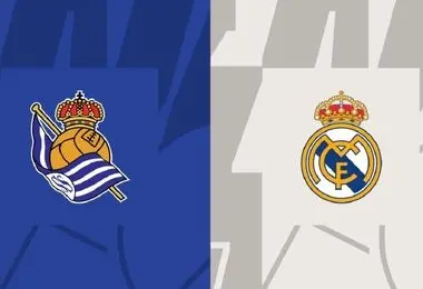 پخش زنده بازی رئال مادرید - رئال سوسیداد از شبکه سه/ لینک