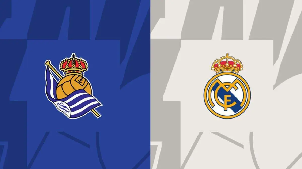 پخش زنده بازی رئال مادرید - رئال سوسیداد از شبکه سه/ لینک