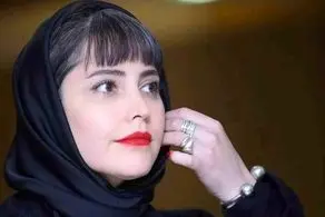 شبنم قربانی بازیگر سریال طوبی با این استایل اینستاگرام را ترکاند/ عکس